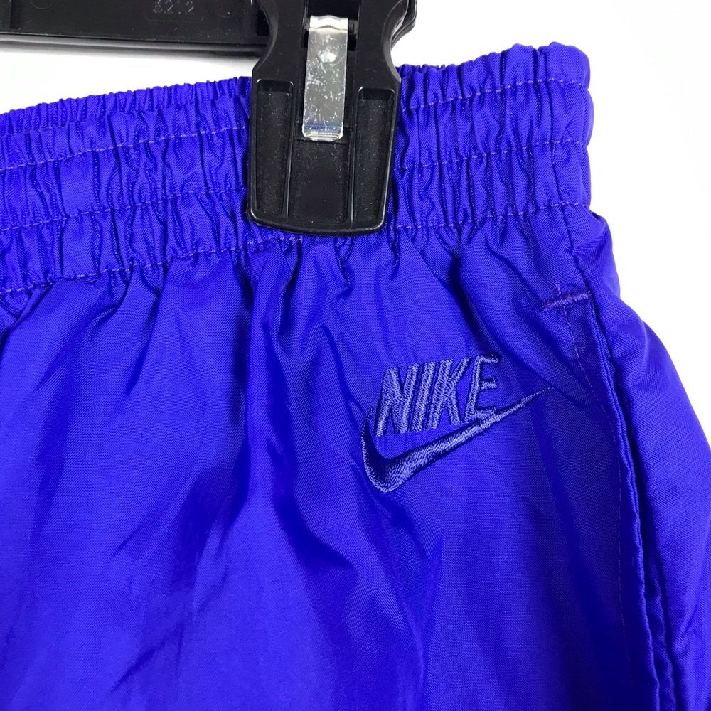 Vintage 1990s Nike Swoosh Track Suit Windbreak Set Jacket & Pants - Picture 8 of 8